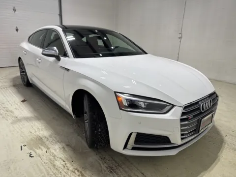 Another view of 2018 Audi S5 3.0T Premium Plus for sale in Fishers, IN at Fishers Imports - North East