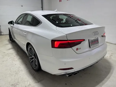 More photos of 2018 Audi S5 3.0T Premium Plus at Fishers Imports - North East, IN
