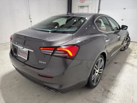 More photos of 2021 Maserati Ghibli S Q4 GranLusso at Fishers Imports - North East, IN
