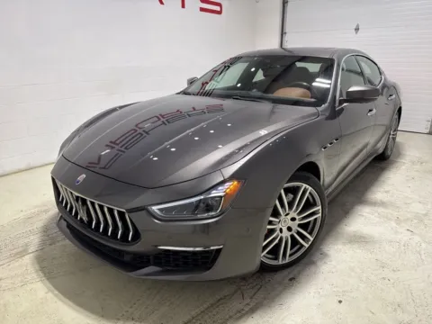 Another view of 2021 Maserati Ghibli S Q4 GranLusso for sale in Fishers, IN at Fishers Imports - North East