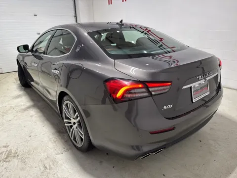 More photos of 2021 Maserati Ghibli S Q4 GranLusso at Fishers Imports - North East, IN