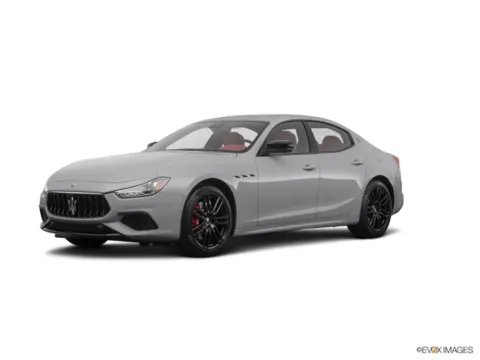 Gray 2021 Maserati Ghibli S Q4 GranLusso for sale in Fishers, IN