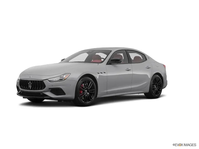 2021 Maserati Ghibli S GranLusso's photo