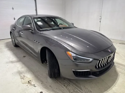 Another view of 2021 Maserati Ghibli S Q4 GranLusso for sale in Fishers, IN at Fishers Imports - North East