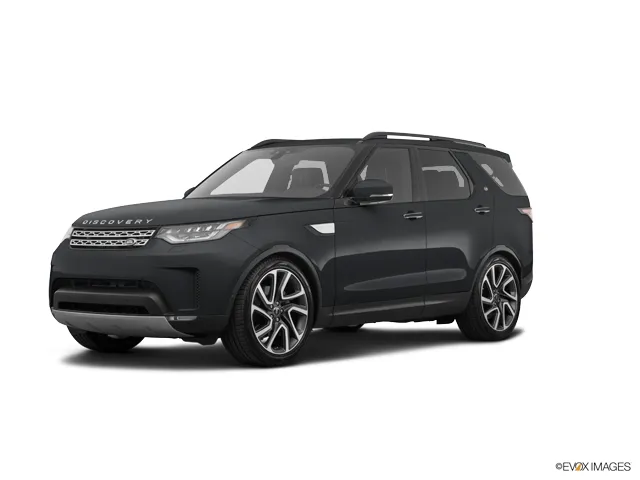 2020 Land Rover Discovery HSE LUX's photo