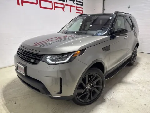 Photos of 2020 Land Rover Discovery HSE Luxury for sale in Fishers, IN at Fishers Imports - North East