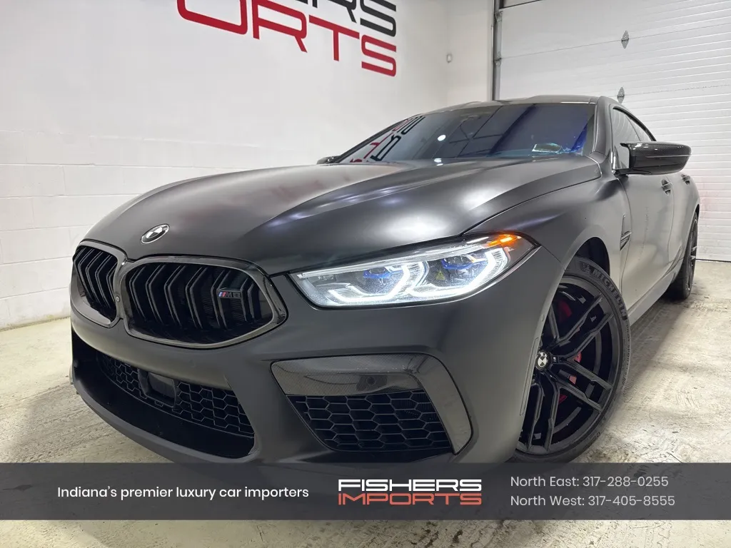 2022 BMW M8 Competition for sale in Fishers, IN