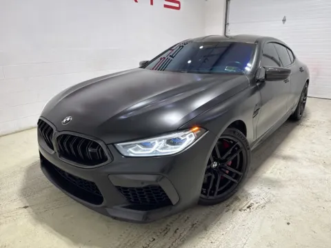 Photos of 2022 BMW M8 Competition for sale in Fishers, IN at Fishers Imports - North East