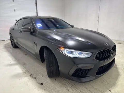 Another view of 2022 BMW M8 Competition for sale in Fishers, IN at Fishers Imports - North East