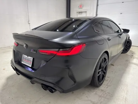 More photos of 2022 BMW M8 Competition at Fishers Imports - North East, IN
