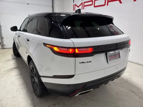More photos of 2023 Land Rover Range Rover Velar R-Dynamic S MHEV at Fishers Imports - North East, IN