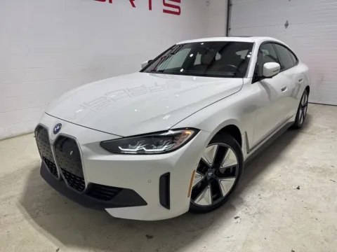 Photos of 2023 BMW i4 eDrive35 for sale in Fishers, IN at Fishers Imports - North East