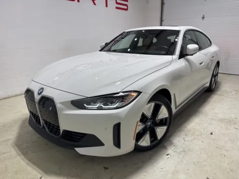 Photos of 2023 BMW i4 eDrive35 for sale in Fishers, IN at Fishers Imports - North East