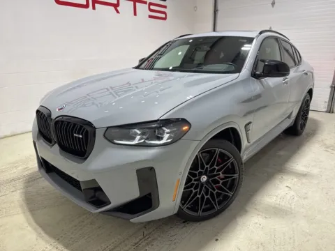 Photos of 2023 BMW X4 M for sale in Fishers, IN at Fishers Imports - North East