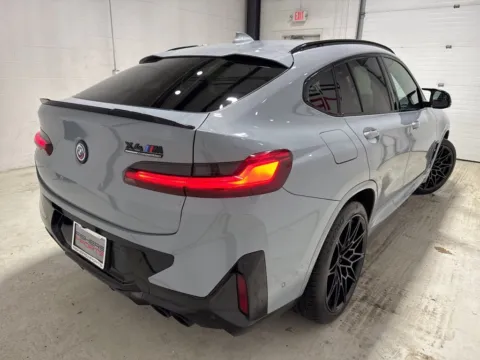 More photos of 2023 BMW X4 M at Fishers Imports - North East, IN