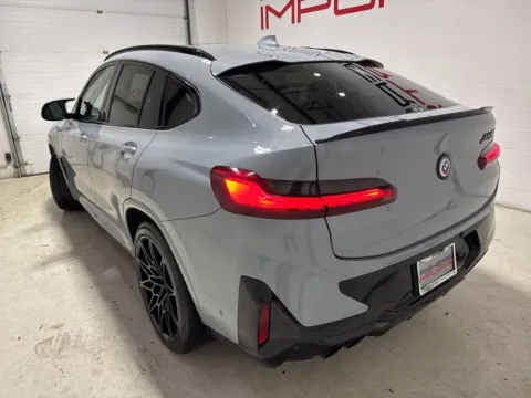 More photos of 2023 BMW X4 M at Fishers Imports - North East, IN