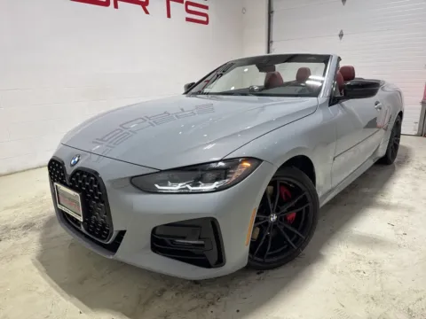 Photos of 2023 BMW 4 Series 430i xDrive for sale in Fishers, IN at Fishers Imports - North East