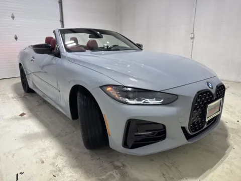 Another view of 2023 BMW 4 Series 430i xDrive for sale in Fishers, IN at Fishers Imports - North East