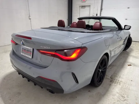 More photos of 2023 BMW 4 Series 430i xDrive at Fishers Imports - North East, IN
