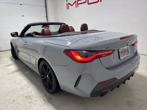 More photos of 2023 BMW 4 Series 430i xDrive at Fishers Imports - North East, IN