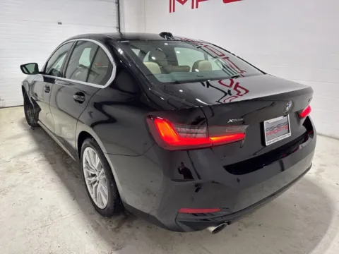 More photos of 2024 BMW 3 Series 330i xDrive at Fishers Imports - North East, IN