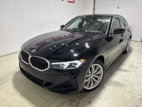 Photos of 2024 BMW 3 Series 330i xDrive for sale in Fishers, IN at Fishers Imports - North East