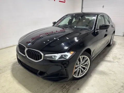 Photos of 2024 BMW 3 Series 330i xDrive for sale in Fishers, IN at Fishers Imports - North East