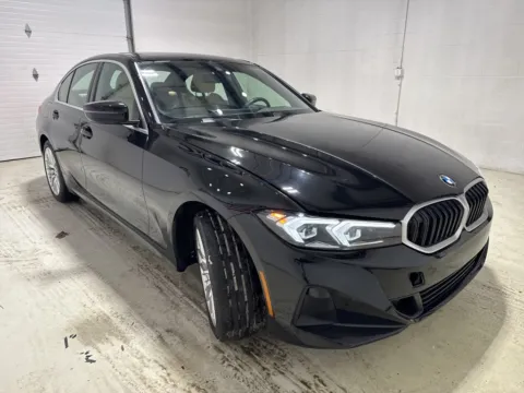 Another view of 2024 BMW 3 Series 330i xDrive for sale in Fishers, IN at Fishers Imports - North East