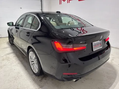 More photos of 2024 BMW 3 Series 330i xDrive at Fishers Imports - North East, IN