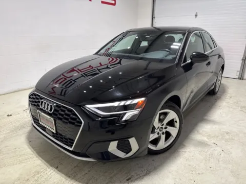 Photos of 2024 Audi A3 40 Premium for sale in Fishers, IN at Fishers Imports - North East