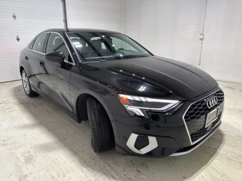 Another view of 2024 Audi A3 40 Premium for sale in Fishers, IN at Fishers Imports - North East