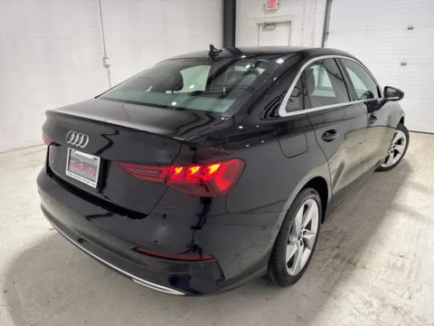 More photos of 2024 Audi A3 40 Premium at Fishers Imports - North East, IN