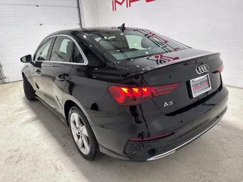 More photos of 2024 Audi A3 40 Premium at Fishers Imports - North East, IN