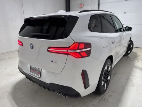 More photos of 2025 BMW X3 M50 xDrive at Fishers Imports - North East, IN