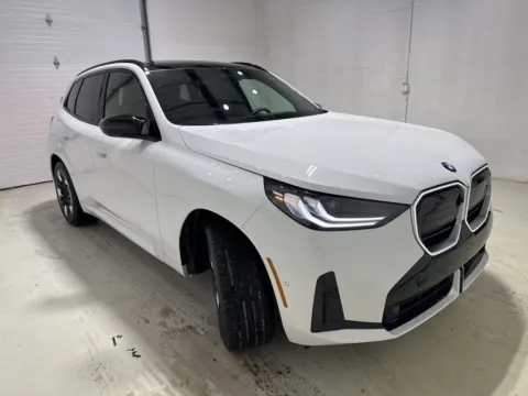 Another view of 2025 BMW X3 M50 xDrive for sale in Fishers, IN at Fishers Imports - North East