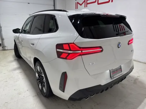 More photos of 2025 BMW X3 M50 xDrive at Fishers Imports - North East, IN