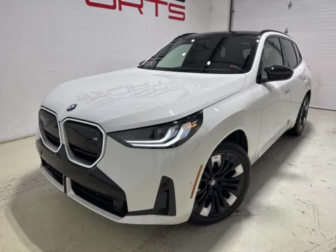 Photos of 2025 BMW X3 M50 xDrive for sale in Fishers, IN at Fishers Imports - North East