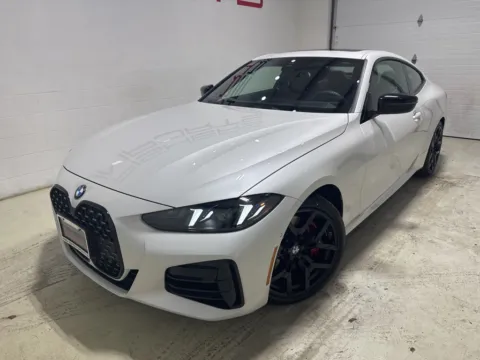 Photos of 2025 BMW 4 Series 430i xDrive for sale in Fishers, IN at Fishers Imports - North East
