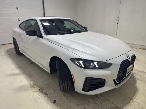 Another view of 2025 BMW 4 Series 430i xDrive for sale in Fishers, IN at Fishers Imports - North East