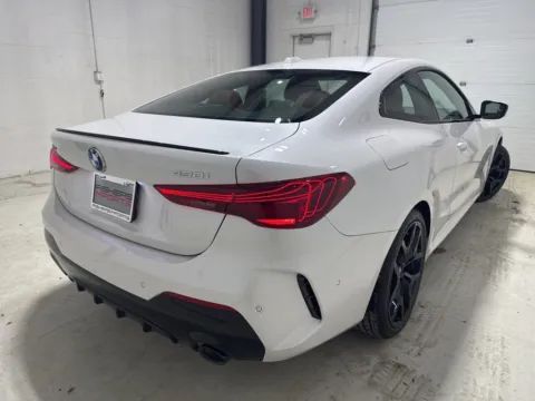 More photos of 2025 BMW 4 Series 430i xDrive at Fishers Imports - North East, IN