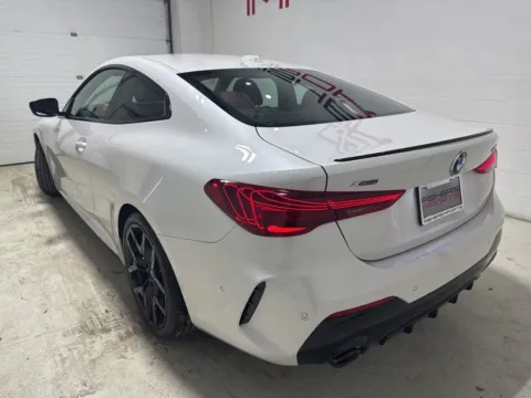 More photos of 2025 BMW 4 Series 430i xDrive at Fishers Imports - North East, IN