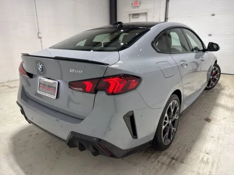 More photos of 2025 BMW 2 Series 228 xDrive Gran Coupe at Fishers Imports - North East, IN