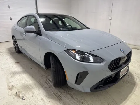 Another view of 2025 BMW 2 Series 228 xDrive Gran Coupe for sale in Fishers, IN at Fishers Imports - North East