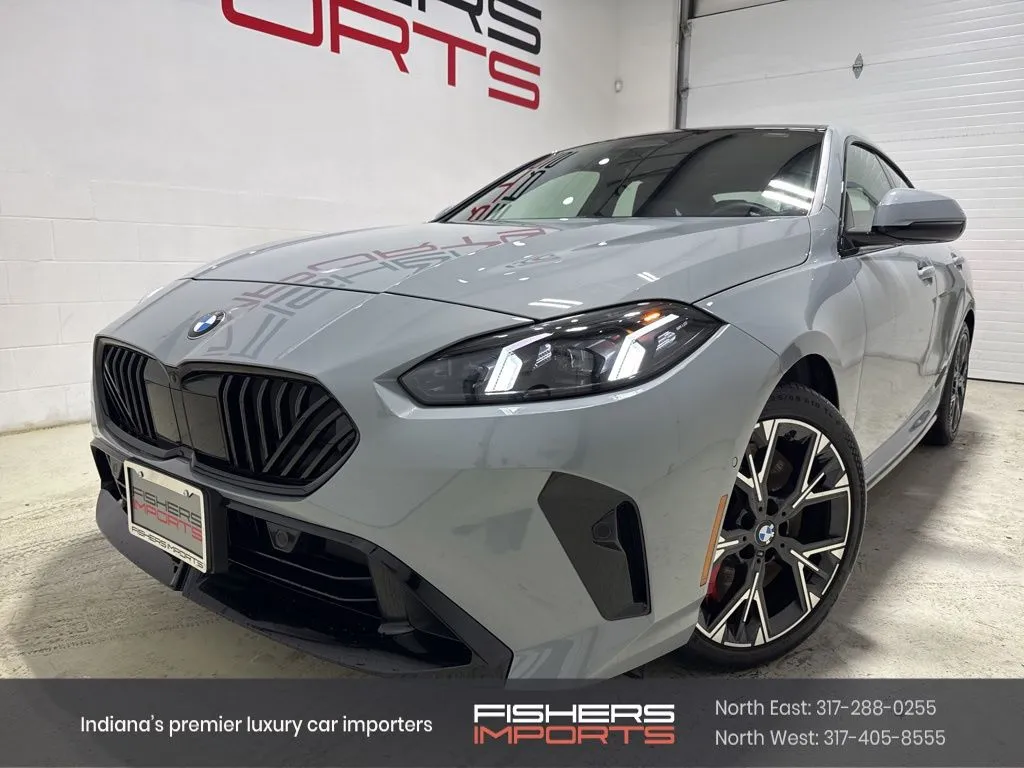 2025 BMW 2 Series 228 xDrive Gran Coupe for sale in Fishers, IN