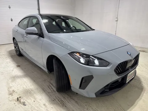 Another view of 2025 BMW 2 Series 228 xDrive Gran Coupe for sale in Fishers, IN at Fishers Imports - North East