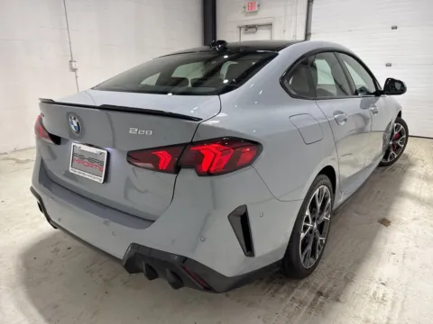 More photos of 2025 BMW 2 Series 228 xDrive Gran Coupe at Fishers Imports - North East, IN