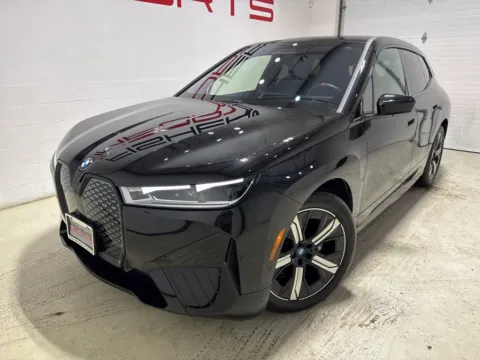 Another view of 2025 BMW iX M60 for sale in Fishers, IN at Fishers Imports - North East