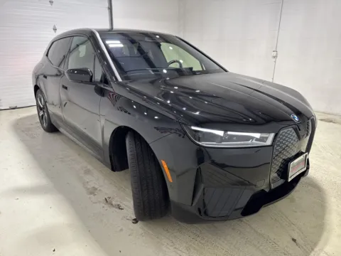 Another view of 2025 BMW iX M60 for sale in Fishers, IN at Fishers Imports - North East