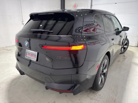 More photos of 2025 BMW iX M60 at Fishers Imports - North East, IN