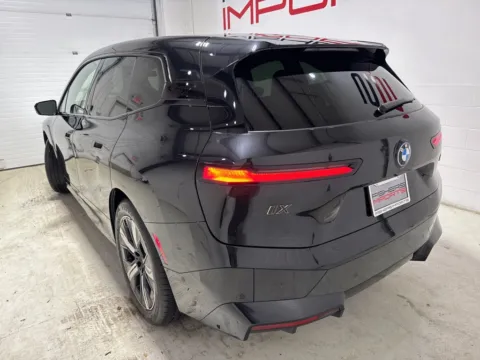 More photos of 2025 BMW iX M60 at Fishers Imports - North East, IN
